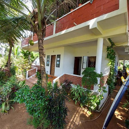 Cocopelli Guest House 고카르나 외부 사진
