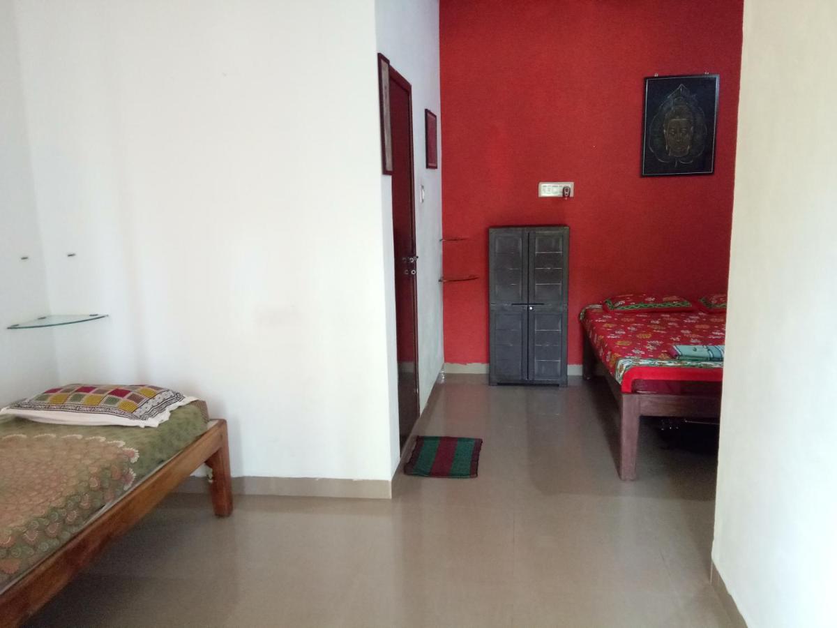 Cocopelli Guest House 고카르나 외부 사진