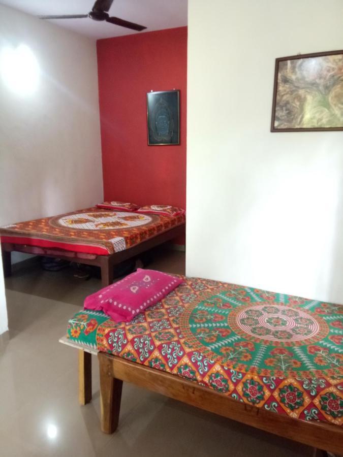 Cocopelli Guest House 고카르나 외부 사진