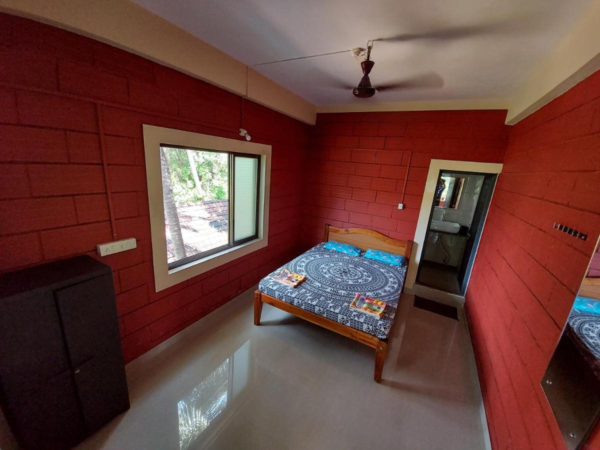 Cocopelli Guest House 고카르나 외부 사진