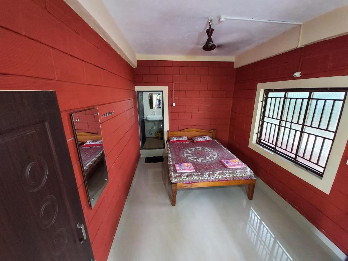 Cocopelli Guest House 고카르나 외부 사진