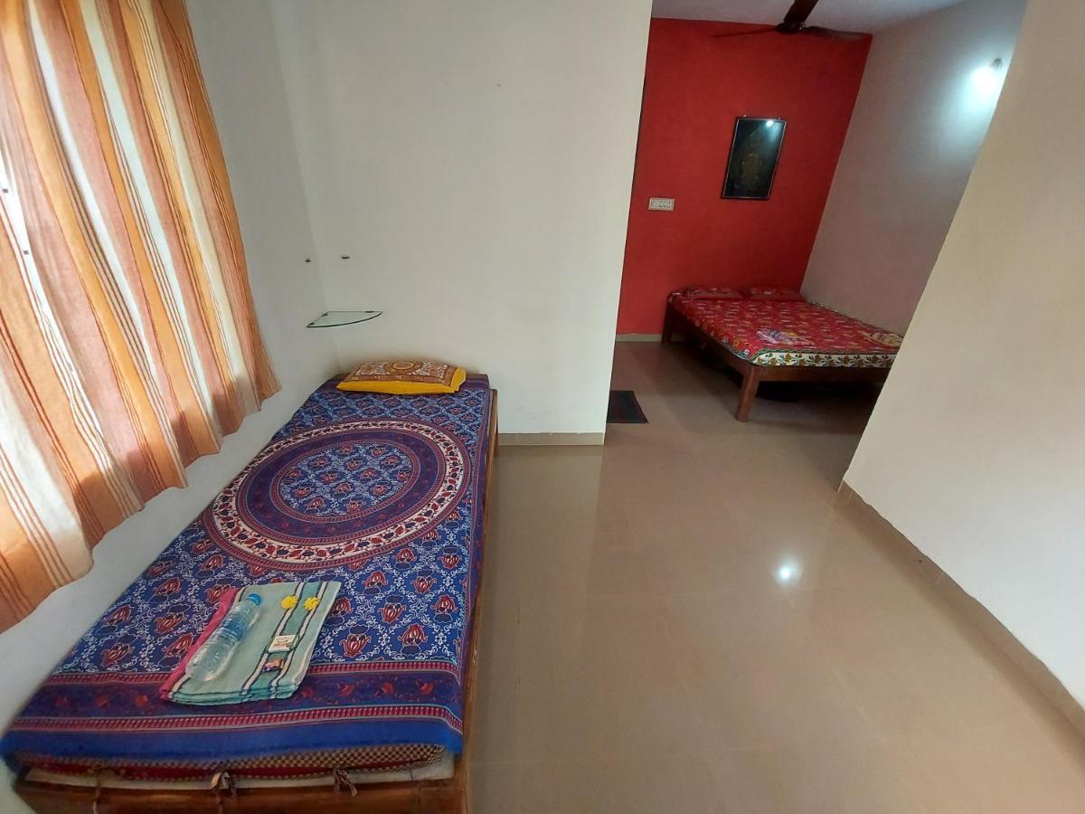Cocopelli Guest House 고카르나 외부 사진