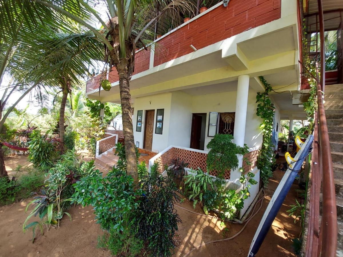 Cocopelli Guest House 고카르나 외부 사진