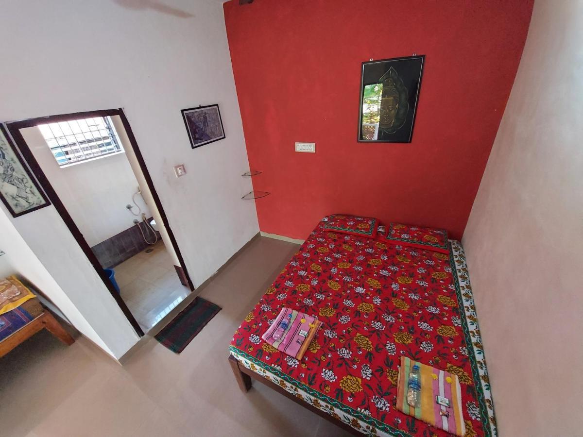 Cocopelli Guest House 고카르나 외부 사진