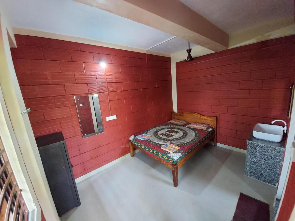 Cocopelli Guest House 고카르나 외부 사진