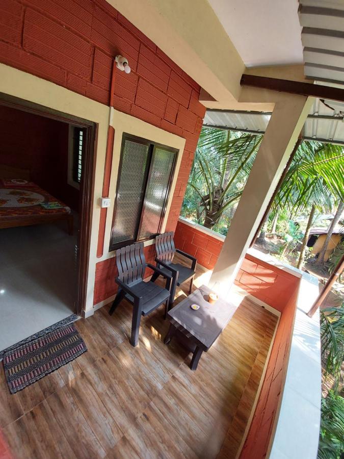 Cocopelli Guest House 고카르나 외부 사진