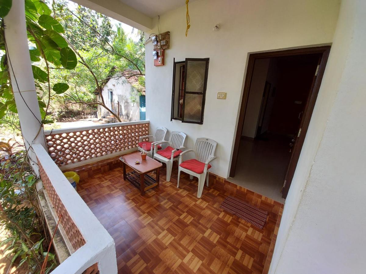 Cocopelli Guest House 고카르나 외부 사진