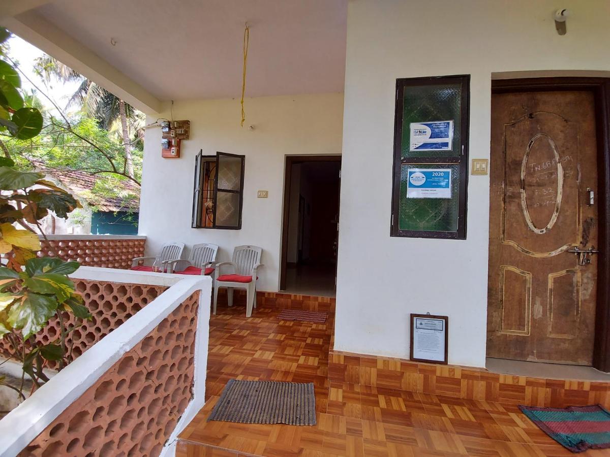 Cocopelli Guest House 고카르나 외부 사진