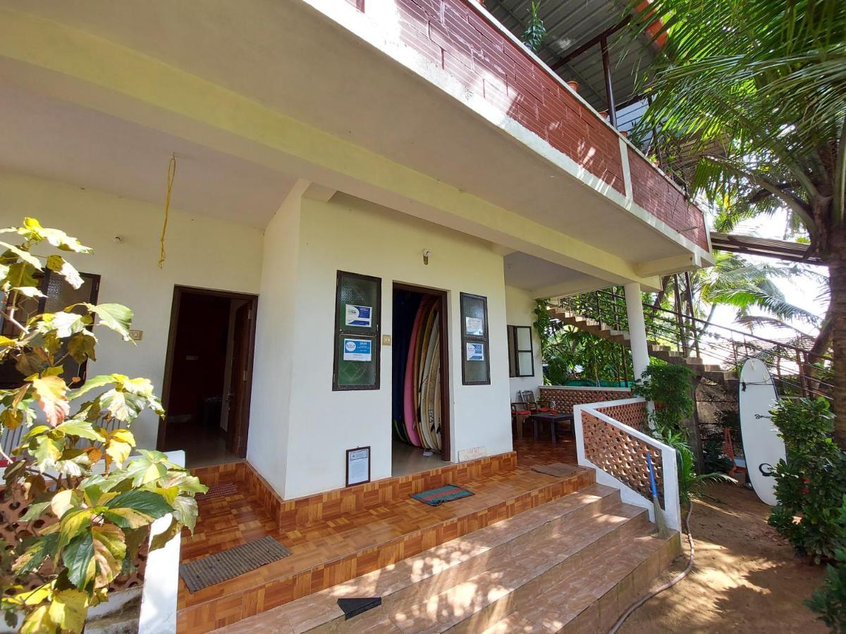 Cocopelli Guest House 고카르나 외부 사진