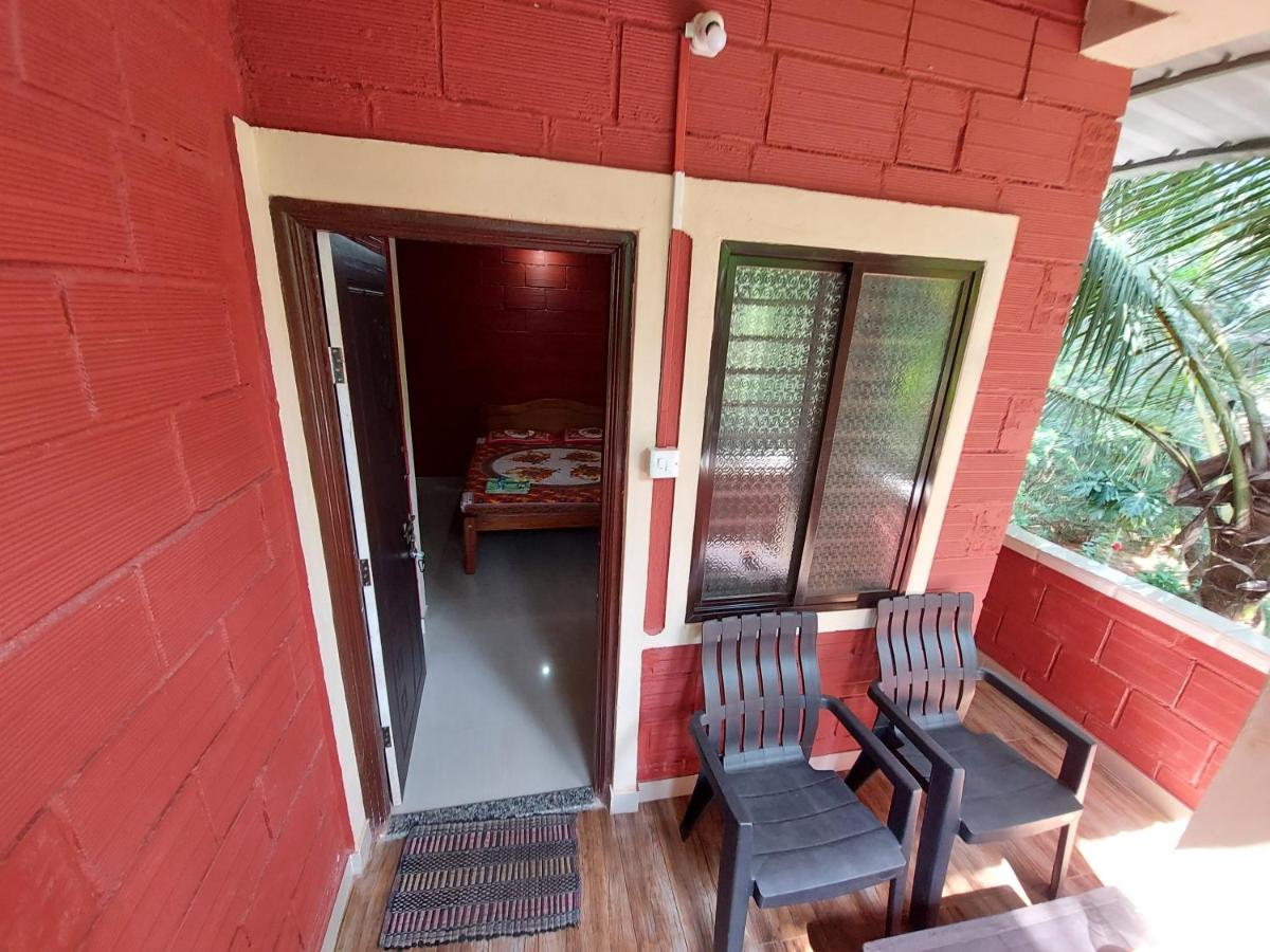 Cocopelli Guest House 고카르나 외부 사진