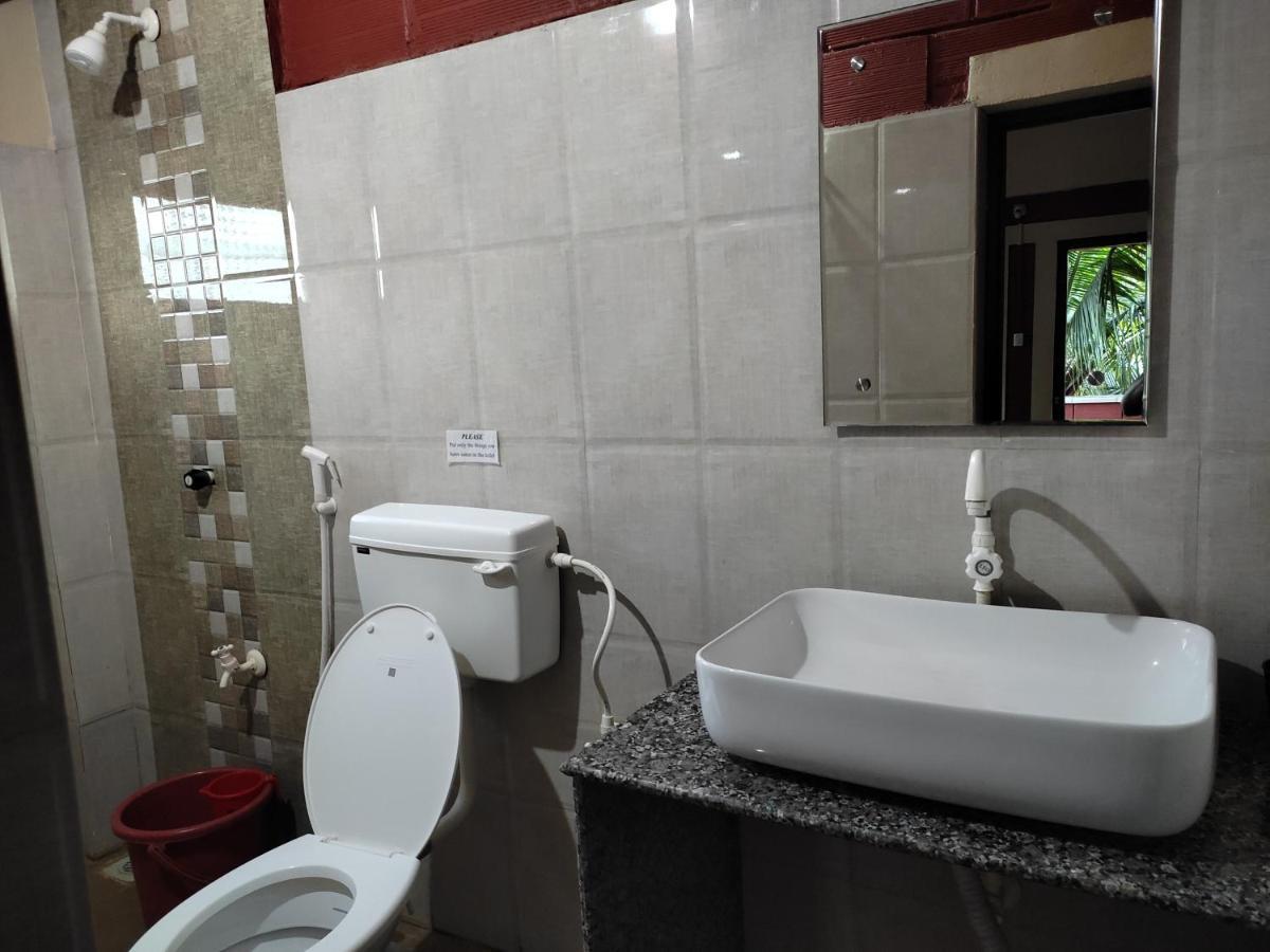 Cocopelli Guest House 고카르나 외부 사진
