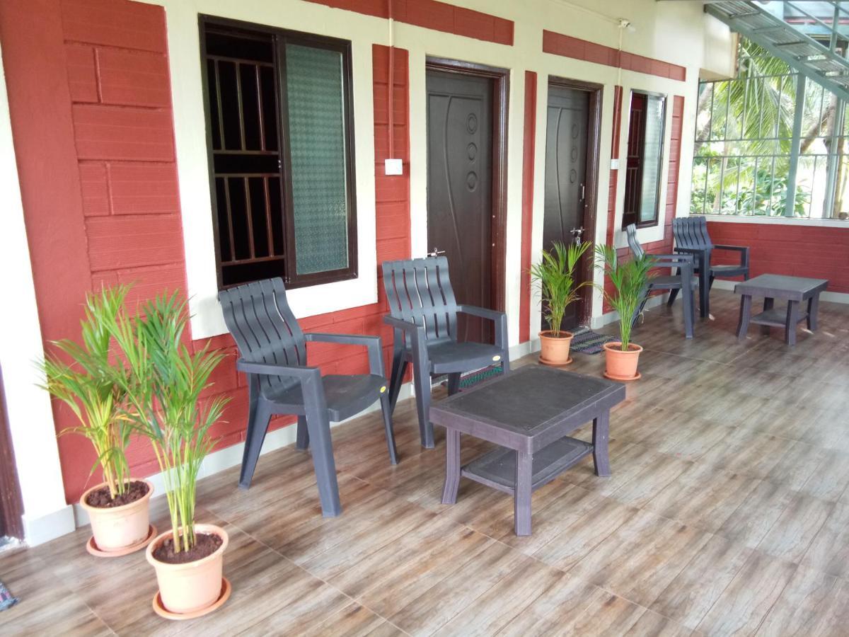 Cocopelli Guest House 고카르나 외부 사진